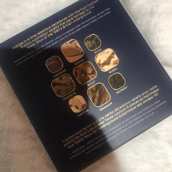 Butter Eyeshadow Palette - Picture 4 of 5